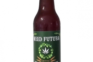 Birra Weed Futura - La Bergamasca Sguaraunda